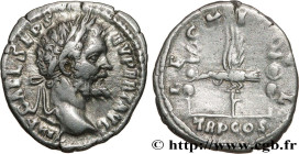 SEPTIMIUS SEVERUS
Type : Denier 
Date : 193 
Mint name / Town : Rome 
Metal : silver 
Millesimal fineness : 650  ‰
Diameter : 18,5  mm
Orientation die...
