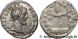 SEPTIMIUS SEVERUS
Type : Denier 
Date : 193 
Mint name / Town : Rome 
Metal : silver 
Millesimal fineness : 650  ‰
Diameter : 19  mm
Orientation dies ...