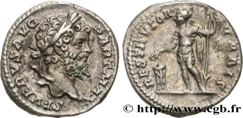 SEPTIMIUS SEVERUS
Type : Denier 
Date : 201 
Mint name / Town : Rome 
Metal : si...