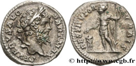 SEPTIMIUS SEVERUS
Type : Denier 
Date : 201 
Mint name / Town : Rome 
Metal : silver 
Millesimal fineness : 550  ‰
Diameter : 18  mm
Orientation dies ...