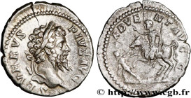 SEPTIMIUS SEVERUS
Type : Denier 
Date : 202 
Mint name / Town : Rome 
Metal : silver 
Millesimal fineness : 550  ‰
Diameter : 19,5  mm
Orientation die...