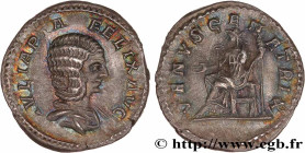 JULIA DOMNA
Type : Denier 
Date : 216 
Mint name / Town : Rome 
Metal : silver 
Millesimal fineness : + 500  ‰
Diameter : 19  mm
Orientation dies : 12...