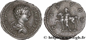 GETA
Type : Denier 
Date : 204 
Mint name / Town : Rome 
Metal : silver 
Millesimal fineness : 550  ‰
Diameter : 18,5  mm
Orientation dies : 12  h.
We...