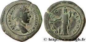 ELAGABALUS
Type : Tetrassaria 
Date : 218-220 
Mint name / Town : Odessus, Mésie Inférieure 
Metal : copper 
Diameter : 29  mm
Orientation dies : 1  h...