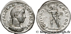 SEVERUS ALEXANDER 
Type : Denier 
Date : 231 
Mint name / Town : Rome 
Metal : silver 
Millesimal fineness : 500  ‰
Diameter : 18,5  mm
Orientation di...