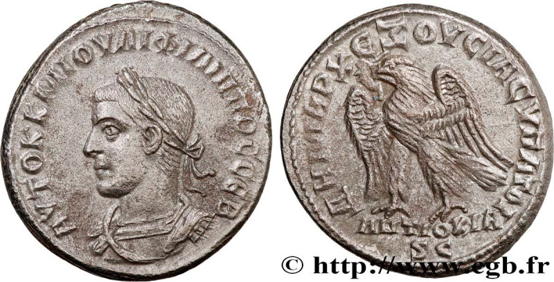 PHILIPPUS II
Type : Tétradrachme syro-phénicien 
Date : 249 
Mint name / Town : ...