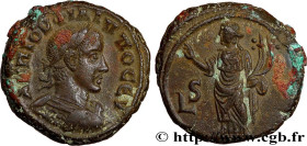 PHILIPPUS II
Type : Tétradrachme 
Date : an 3 
Mint name / Town : Alexandrie, Égypte 
Metal : billon 
Millesimal fineness : 70  ‰
Diameter : 23  mm
Or...