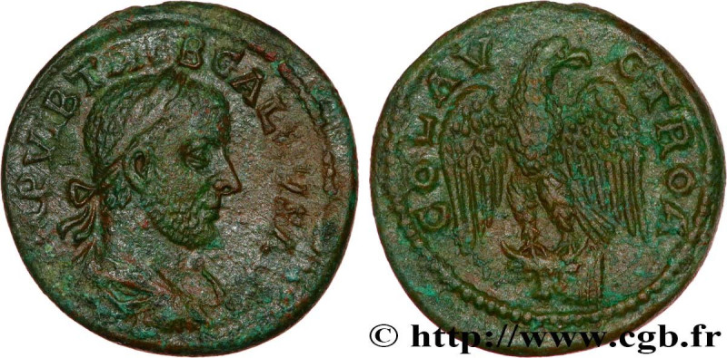 TREBONIANUS GALLUS
Type : Diassaria 
Date : c. 251-253 
Mint name / Town : Alexa...