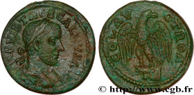 TREBONIANUS GALLUS
Type : Diassaria 
Date : c. 251-253 
Mint name / Town : Alexandrie,Troade 
Metal : copper 
Diameter : 22  mm
Orientation dies : 12 ...