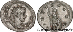 VOLUSIAN
Type : Antoninien 
Date : fin 252 
Mint name / Town : Rome 
Metal : billon 
Millesimal fineness : 350  ‰
Diameter : 20  mm
Orientation dies :...