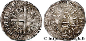 PHILIP VI OF VALOIS
Type : Gros à la couronne 
Date : 01/01/1337 
Date : n.d. 
Mint name / Town : s.l. 
Metal : silver 
Millesimal fineness : 479  ‰
D...