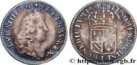 LOUIS XIV "THE SUN KING"
Type : Seizième d'écu de Flandre, petit buste 
Date : 1686 
Mint name / Town : Lille 
Quantity minted : 328490 
Metal : silve...