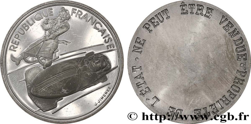 COMMEMORATIVE COINS MONNAIE DE PARIS
Type : Exemplaire de démonstration Belle Ép...