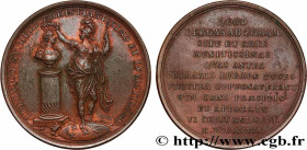 LOUIS XV THE BELOVED
Type : Médaille, Prise de Berg-op-Zoom 
Date : 1747 
Metal : copper 
Diameter : 41,5  mm
Weight : 26,40  g.
Edge : lisse 
Puncheo...