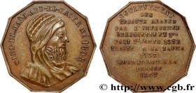 ALGERIA - LOUIS PHILIPPE
Type : Médaille, Abdelkader ibn Muhieddine 
Date : n.d. 
Metal : brass 
Diameter : 22,5  mm
Weight : 3,52  g.
Edge : lisse 
P...