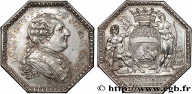 AMERICA (FRENCH COLONIES OF)
Type : Jeton de la Compagnie des Indes 
Date : 1785 
Metal : silver 
Diameter : 35  mm
Orientation dies : 12  h.
Weight :...