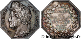 MINES AND FORGES
Type : Mine de houille de Littry 
Date : (1861-1886) 
Date : 1747 
Mint name / Town : LITTRY 
Metal : silver 
Diameter : 34  mm
Orien...