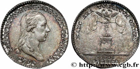 AUSTRIAN NETHERLANDS - FRANCIS II OF AUSTRIA
Type : Inauguration du nouveau règne 
Date : 1792 
Quantity minted : 280765 
Metal : silver 
Millesimal f...