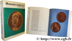 BOOKS - ROYAL, MEROVINGIAN, CAROLINGIAN AND CAPETIAN COINS
Type : DOWLE A., CLERMONT A. de Monnaies Modernes 
Date : n.d. 
Weight : 1000  g.
Rarity : ...