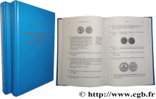 BOOKS - ANTIQUITY
Type : DUPLESSY J., Les monnaies françaises royales, de Hugues Capet à Louis XVI (987-1793) - Tomes I et II, Paris, 1999 
Date : n.d...