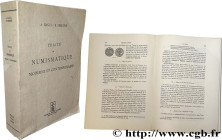 BOOKS - ANTIQUITY
Type : ENGEL A. et SERRURE R., Traité de numismatique moderne et contemporaine, Bologne, 1965, réimpression 
Date : n.d. 
Weight : 1...
