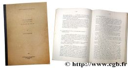 BOOKS - ROYAL, MEROVINGIAN, CAROLINGIAN AND CAPETIAN COINS
Type : HABREKORN R., Monnaies de Nécessité, émissions locales françaises 1870-1872, 1914-19...