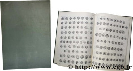 BOOKS - ANTIQUITY
Type : LA TOUR H. de, Réédition de l’Atlas de monnaies gauloises préparé par la Commission de topographie des Gaules, Paris, 1892 
D...