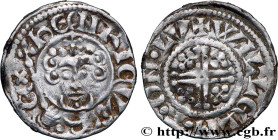 ENGLAND - JOHN LACKLAND - COINAGE IN THE NAME OF HENRY II
Type : Penny dit “short cross” 
Date : après 1220 
Date : n.d. 
Mint name / Town : Londres 
...