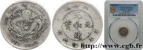 CHINA - EMPIRE - HEBEI (CHIHLI)
Type : 3,6 Candareens 
Date : 1899 
Mint name / Town : Arsenal de Pei-Yang (Tienstin) 
Quantity minted : 97000 
Metal ...