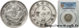 CHINA - EMPIRE - HEBEI (CHIHLI)
Type : 20 Cents 
Date : (1899) 
Mint name / Town : Arsenal de Pei-Yang (Tienstin) 
Quantity minted : - 
Metal : silver...