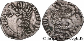 ITALY - LORDSHIP OF MILAN - BERNABO VISCONTI
Type : Pegione ou Grosso de 1½ Soldi 
Date : N.D. 
Quantity minted : - 
Metal : silver 
Millesimal finene...