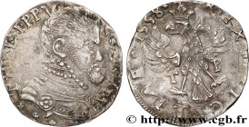 SICILY - KINGDOM OF SICILY - PHILIP II OF SPAIN
Type : 4 Tari  
Date : 1558 
Mint name / Town : Messine 
Quantity minted : - 
Metal : silver 
Diameter...