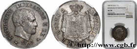 ITALY - KINGDOM OF ITALY - NAPOLEON I
Type : 2 Lire Napoléon Empereur et Roi d’Italie  
Date : 1807 
Mint name / Town : Milan  
Quantity minted : 1000...