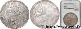 UNITED PROVINCES - WEST FRISIA
Type : 1 Daldre au lion 
Date : 1646 
Quantity minted : - 
Metal : silver 
Diameter : 40,76  mm
Orientation dies : 2  h...