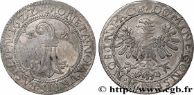 SWITZERLAND - CITY OF BASEL
Type : Thaler 
Date : 1622 
Mint name / Town : Bâle 
Metal : silver 
Diameter : 42  mm
Orientation dies : 12  h.
Weight : ...