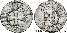 HOLY GROUND - KINGDOM OF JERUSALEM - BALDWIN III
Type : Denier 
Date : c. 1150 
Date : n.d. 
Mint name / Town : Jérusalem 
Metal : silver 
Diameter : ...