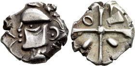 WESTERN EUROPE. Southern Gaul. Volcae-Tectosages. Drachm (Circa 2nd-1st century BC)