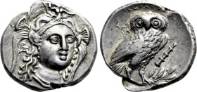 LUCANIA. Herakleia. Drachm (Circa 281-278 BC)