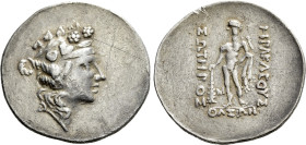 THRACE. Thasos. Tetradrachm (Circa 148-90/80 BC)
