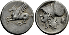 AKARNANIA. Thyrrheion. Stater (320-280 BC)