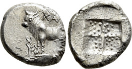 BITHYNIA. Kalchedon. Drachm (Circa 367/6-340 BC)