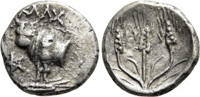 BITHYNIA. Kalchedon. Hemidrachm (Circa 367/6-340 BC)
