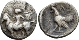TROAS. Dardanos. Obol (4th-3rd centuries BC)