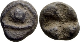 IONIA. Uncertain. Hemiobol (Circa 550-480 BC)