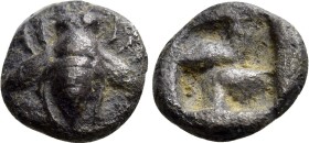 IONIA. Ephesos. Obol (Circa 550-500 BC)