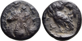 CILICIA. Uncertain. Obol (Circa 4th century BC)
