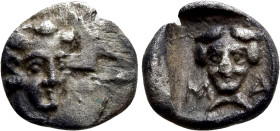 CILICIA. Mallos. Hemiobol (Circa 390-385 BC)