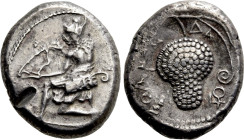 CILICIA. Soloi. Stater (Circa 440-410 BC)