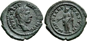 MOESIA INFERIOR. Marcianopolis. Elagabalus (218-222). Ae