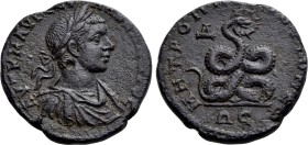 MOESIA INFERIOR. Tomis. Severus Alexander (222-235). Tetrassarion